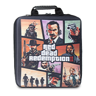 کیف PS4 مدل طرح RDR2 GTA-small-image