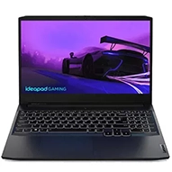 لپ تاپ 15.6 اینچی لنوو مدل IdeaPad gaming 3-15IHU6 11320H 16GB 512GB SSD-small-image