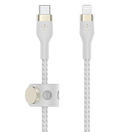 کابل تبدیل USB-C به لایتنینگ بلکین مدل CAA011bt1M طول 1 متر -small-image
