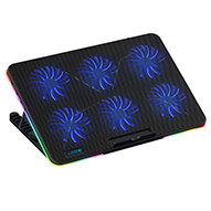 پایه خنک کننده لپ تاپ کول کلد مدل F5-small-image