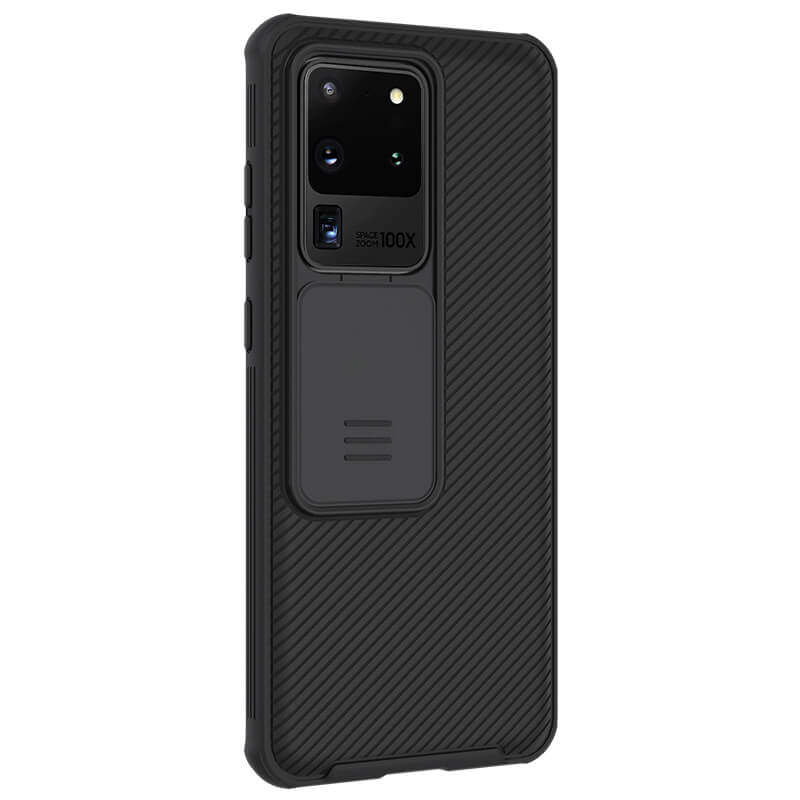  کاور گوشی سامسونگ GALSXY S20 ULTRA نیلکین مدل CAMSHIELD-PRO-S20ULT 