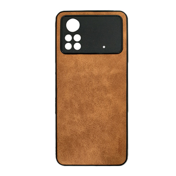 کاور گوشی شیائومی Poco X4 Pro اپیکوی مدل Horse-Leather 
