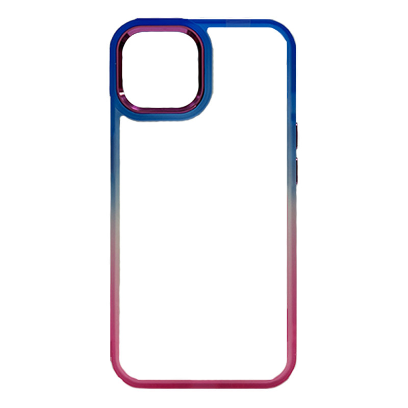 کاور گوشی اپل Iphone 14 Plus اپیکوی مدل Rainbow
