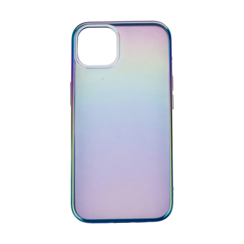 کاور گوشی اپل Iphone 13 Pro کی فون مدل Rainbow 