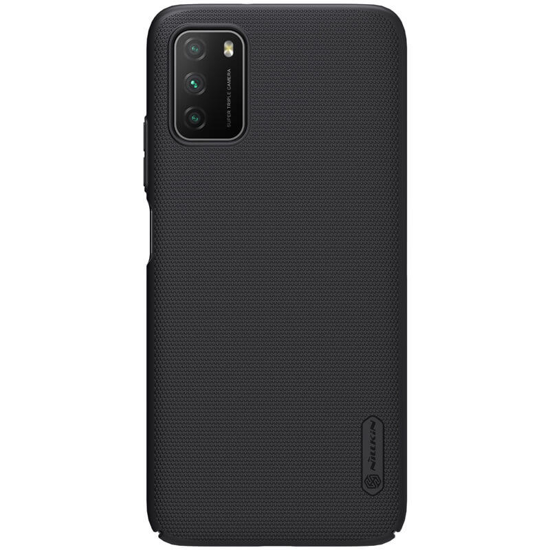 کاور گوشی شیائومی Poco M3 مدل Super Frosred Shield