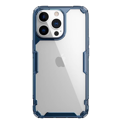 کاور گوشی اپل iPhone 13 Pro نیلکین مدل Nature TPU Pro -small-image