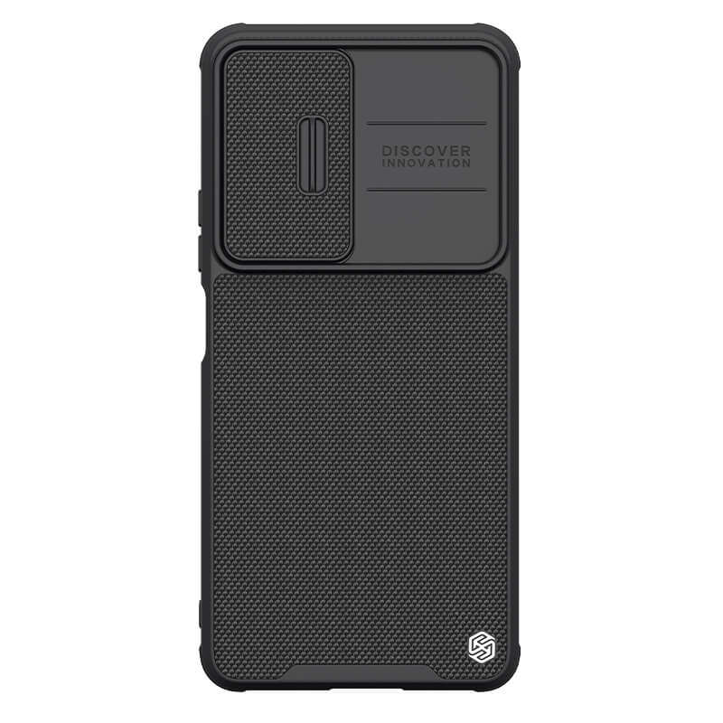 کاور گوشی شیائومی Redmi K40s / POCO F4 5g نیلکین مدل Textured Pro Fiber