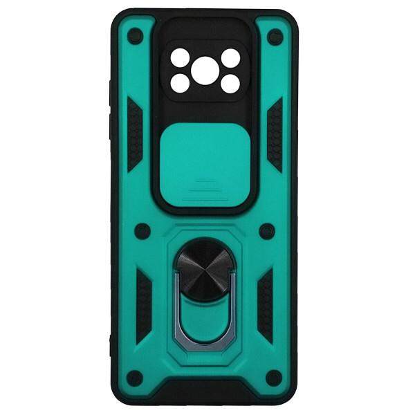 کاور گوشی پوکو Poco X3 / Poco X3 NFC اپیکوی مدل Stand-Camshield