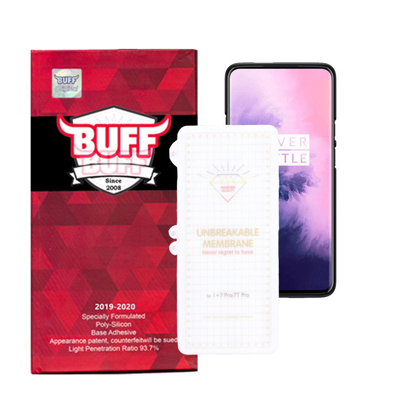 گلس گوشی وان پلاس OnePlus 7T Pro / 7 Pro بوف Hg15