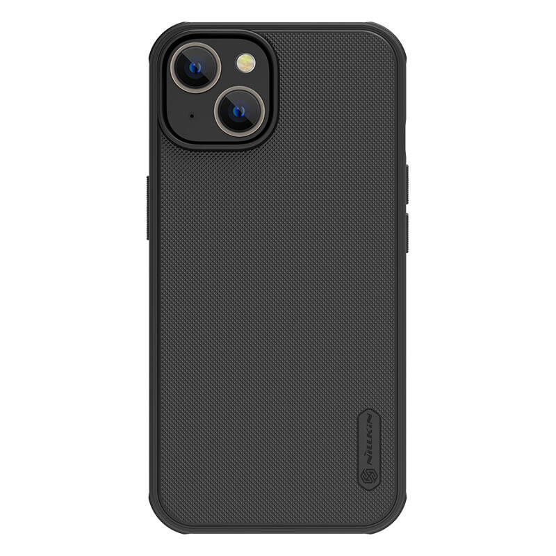 کاور گوشی اپل iPhone 14 نیلکین مدل Frosted Shield Pro