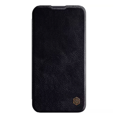 کیف کلاسوری گوشی اپل iPhone 14 Pro - 13 Pro نیلکین مدل QIN Pro-small-image