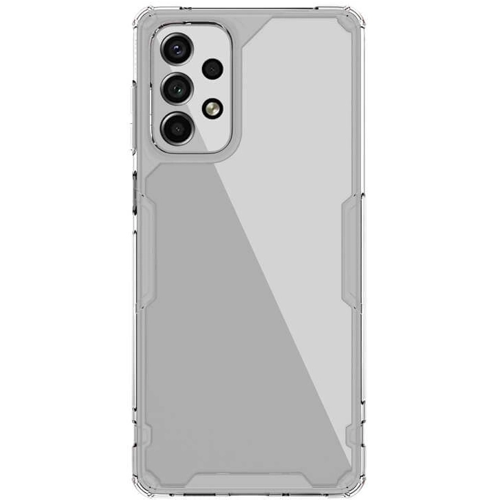 کاور گوشی سامسونگ  گالاکسی A53 5G نیلکین مدل Nature TPU Pro-small-image
