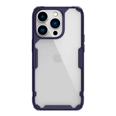 کاور گوشی اپل iPhone 14 Pro Max نیلکین مدل Nature TPU Pro-small-image