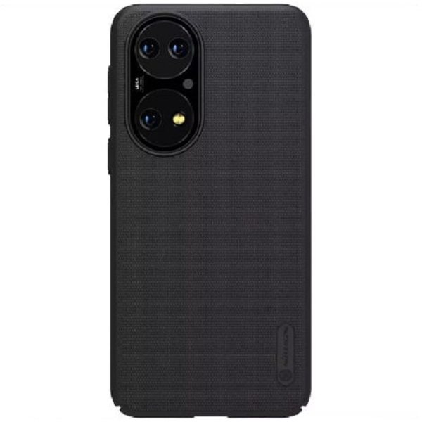 کاور گوشی هوآوی P50 / P50E نیلکین مدل Super Frosted Shield