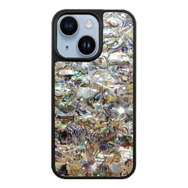 کاور گوشی اپل iPhone 14 کی -زد دوو مدل Seashell