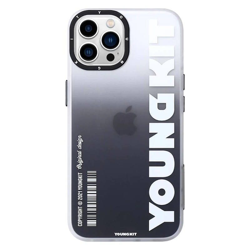 کاور گوشی اپل iPhone 13 Pro Max یانگ کیت مدل Jelly