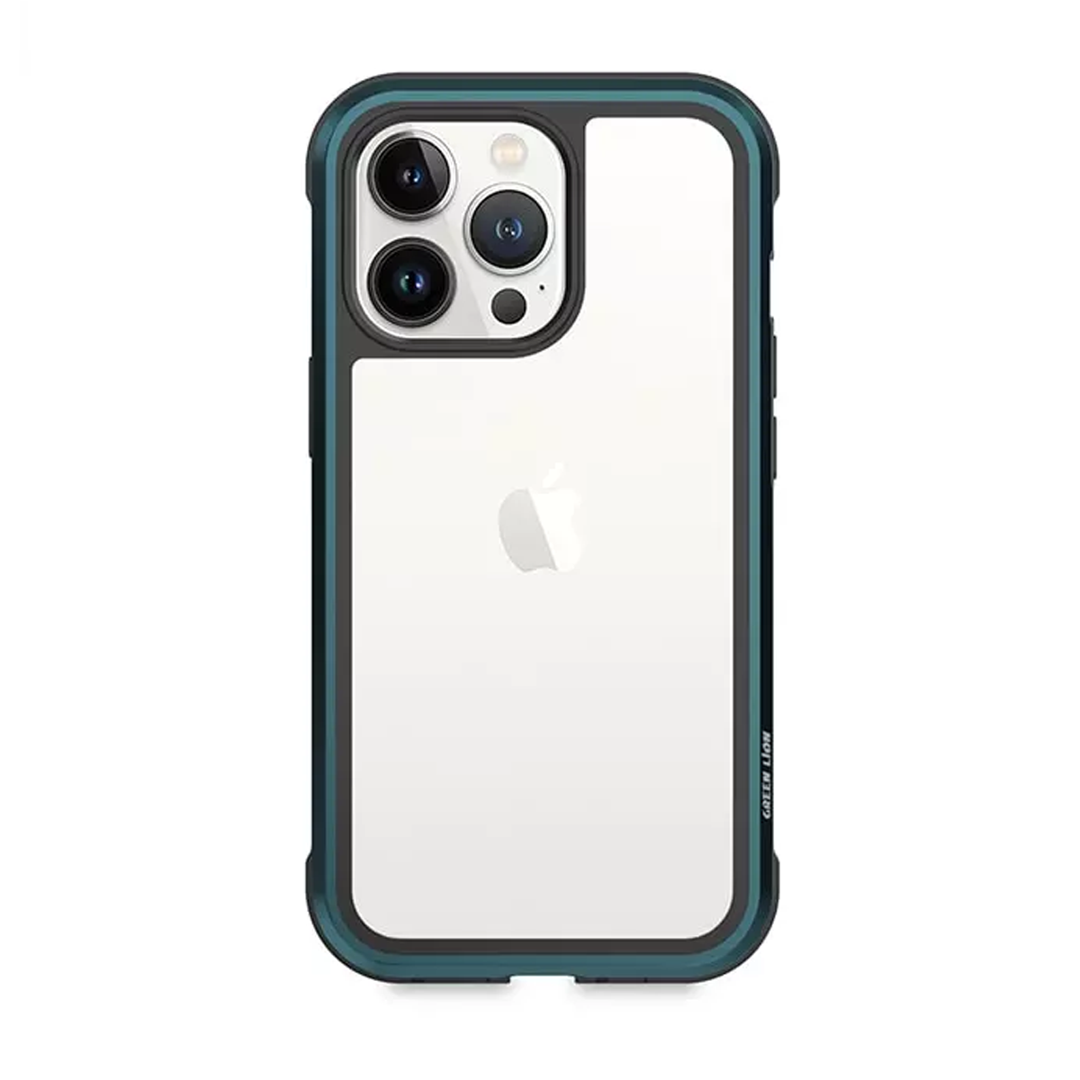 کاور گوشی اپل iPhone 13 Pro Max گرین مدل Hibrido Shield -small-image