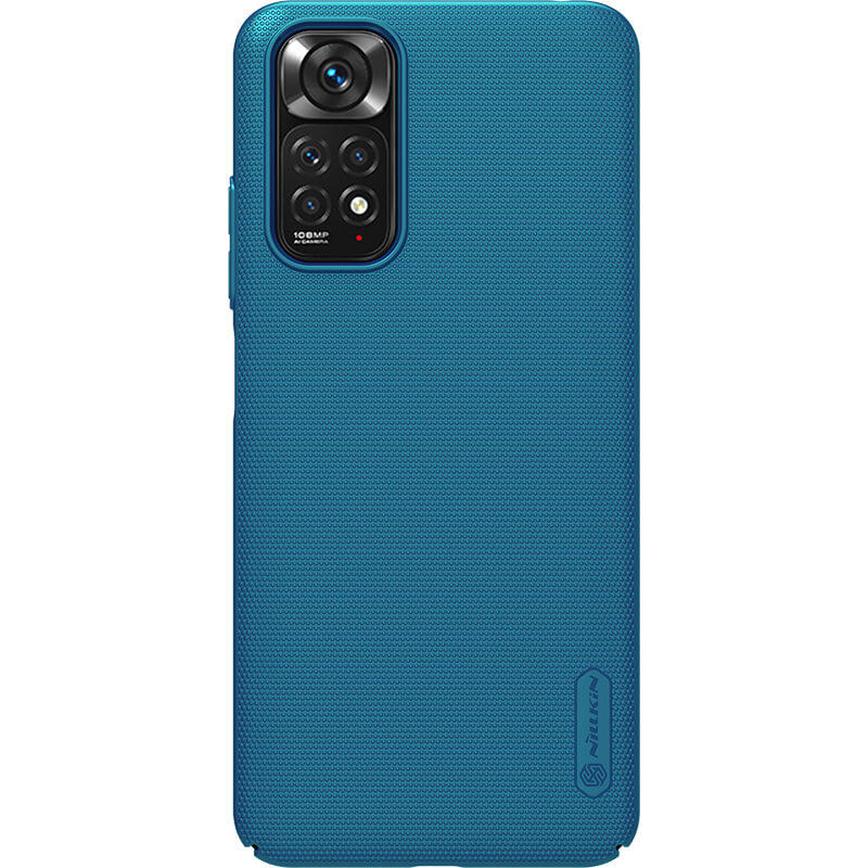 کاور گوشی شیائومی Redmi Note 11S 4G Global نیلکین مدل Super Frosted Shield