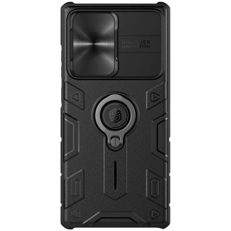 کاور گوشی سامسونگ گالاکسی Note 20 Ultra نیلکین مدل CamShield Armor