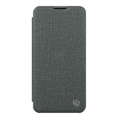 کیف کلاسوری گوشی اپل iPhone 14 Pro Max - 13 Pro Max نیلکین مدل Qin Pro Plain Cloth-small-image