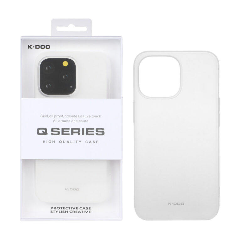 کاور گوشی اپل iPhone 14  کی-دو مدل Q Series
