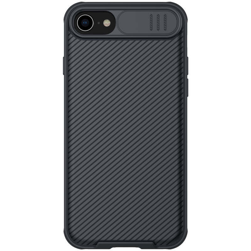 کاور گوشی اپل iPhone SE 2020 نیلکین مدل CamShield Pro