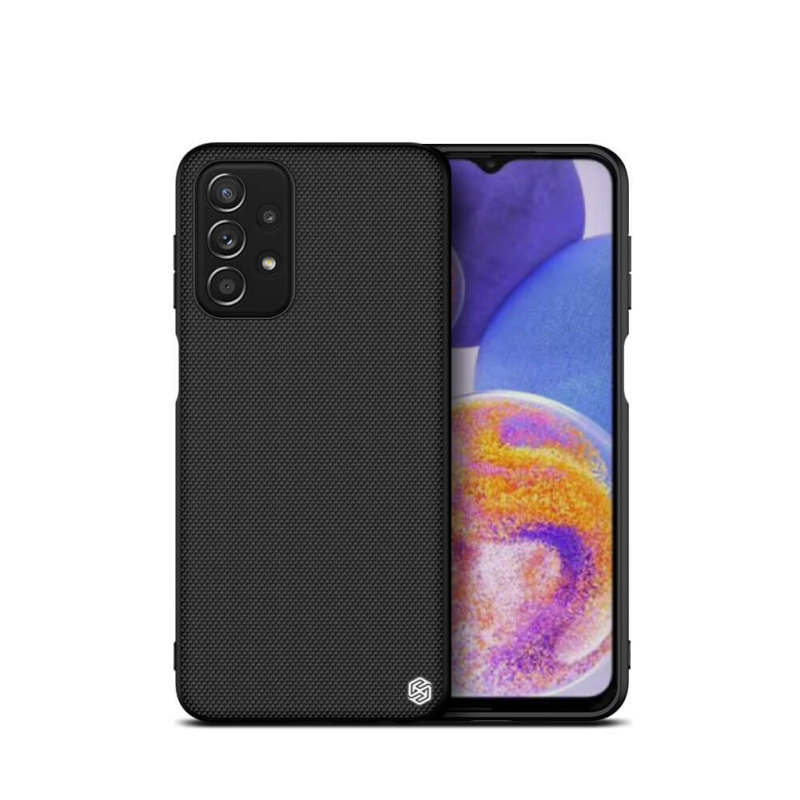 کاور گوشی سامسونگ Galaxy A23 4G نیلکین مدل Textured