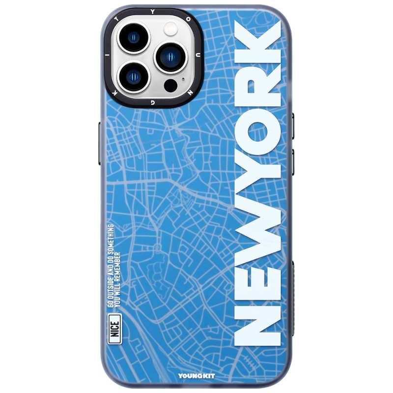 کاور گوشی iPhone 13 Pro Max یانگ کیت مدل NY