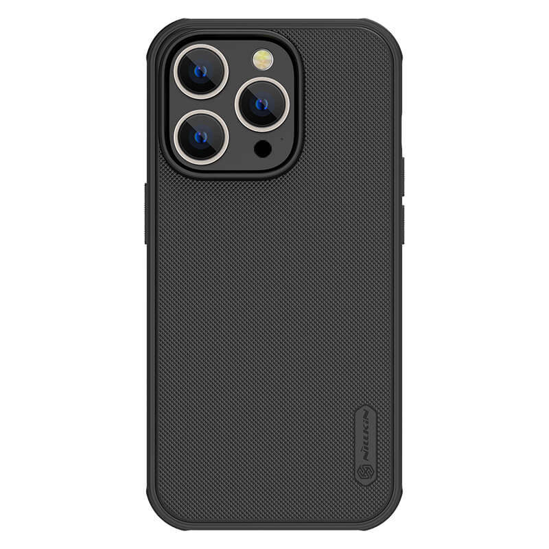 کاور گوشی اپل iphone 14 pro max نیلکین مدل frosted shield pro