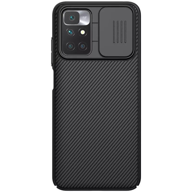 کاور گوشی شیائومی Redmi 10/ 10 Prime نیلکین مدل CamShield 