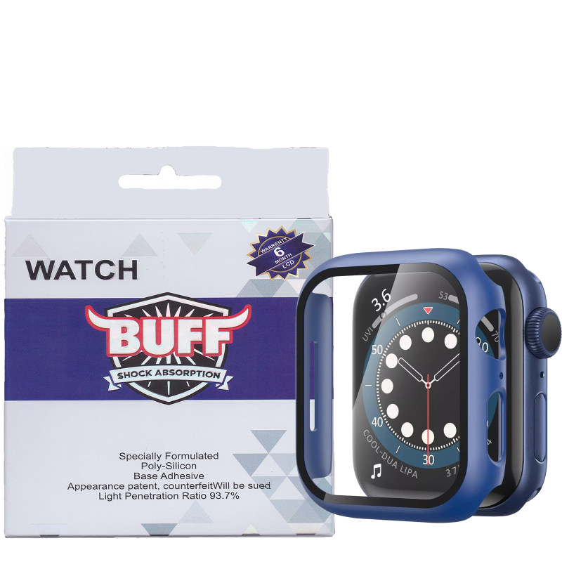 کاور اپل واچ 45 میلی متری سری 7 و 8 بوف مدل Cover Apple watch-G 