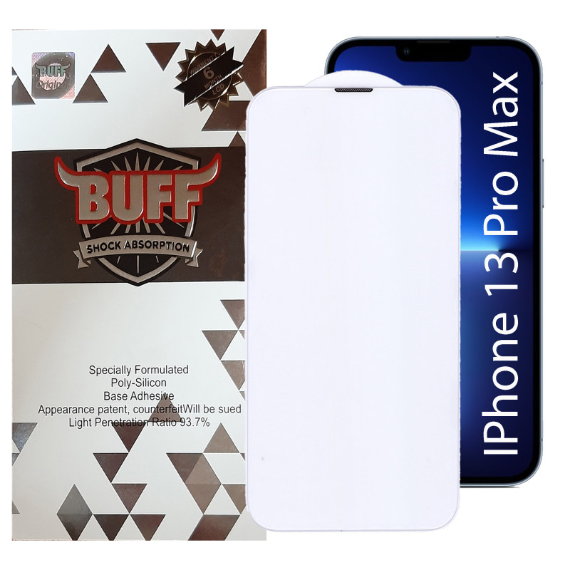 گلس گوشی اپل Iphone 13 Pro Max بوف 5D مدل FP33
