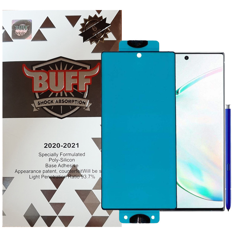 گلس گوشی سامسونگ Galaxy Note 10 Plus بوف مدل Slc02