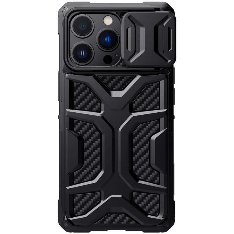 کاور گوشی اپل iPhone 13 Pro نیلکین مدل Adventurer