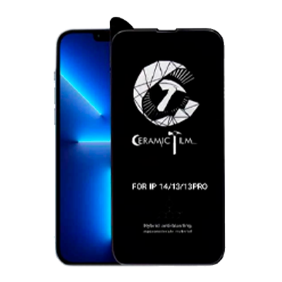 محافظ صفحه نمایش سرامیکی گوشی اپل آیفون iPhone 14/ 13/ 13 Pro اپیکوی مدل CR7-small-image