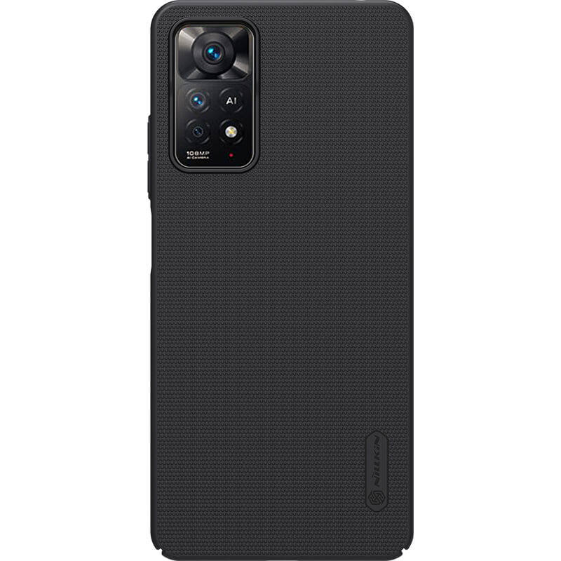 کاور گوشی شیائومی Redmi Note 11 Pro 4G Global /Note 11 Pro 5G Global /Note 11E Pro 5G  Super Frosted Shieldنیلکین مدل 