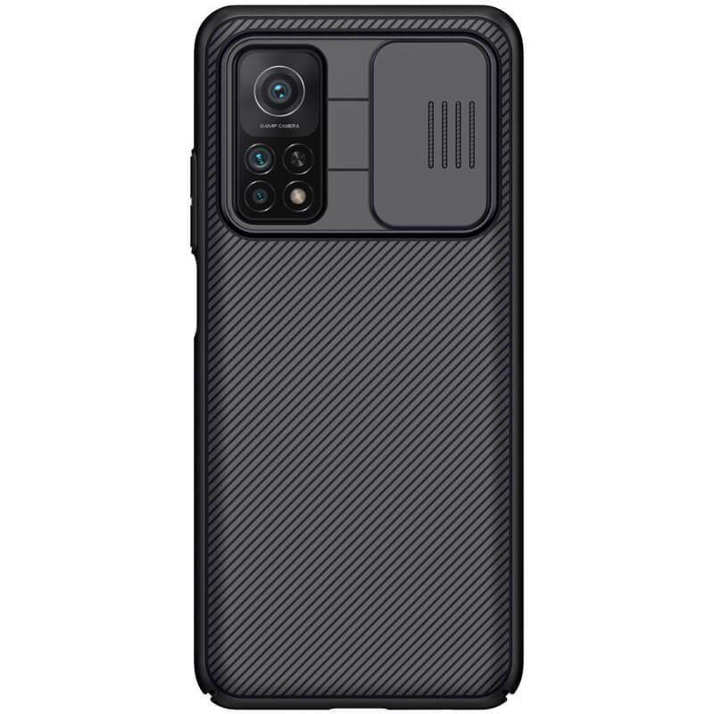 کاور گوشی شیائومی MI 10T 5G / Mi10T Pro 5G نیلکین مدل Camshield 