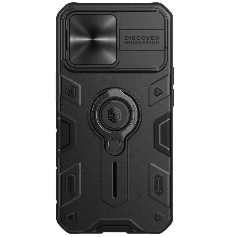 کاور گوشی اپل iPhone 13 Pro نیلکین مدل CamShield Armor