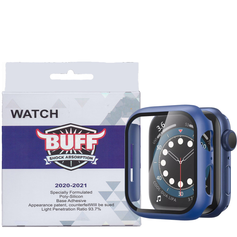 کاور اپل واچ 45 میلی متری سری 7 و 8 بوف مدل Cover Apple watch 