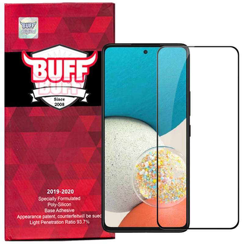 محافظ صفحه نمایش گوشی سامسونگ Galaxy A53 بوف مدل Ceramic