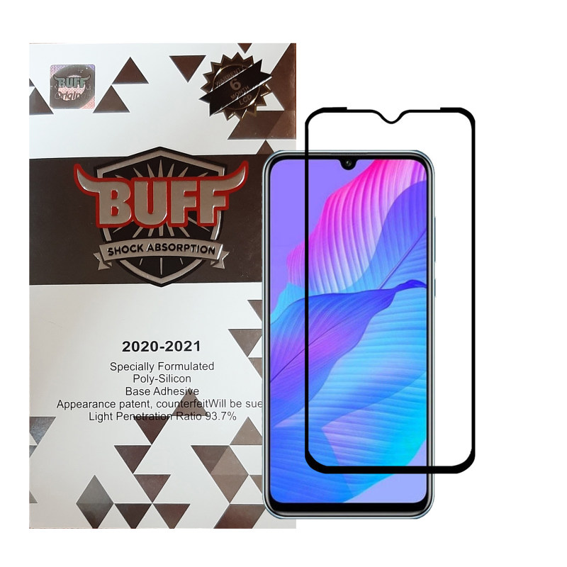 گلس گوشی هوآوی Y8p بوف 5D مدل F33