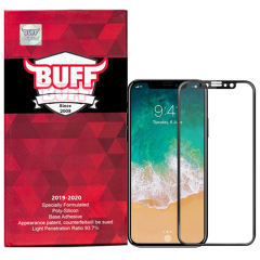 گلس گوشی اپل آیفون XS بوف 5D مدل F33