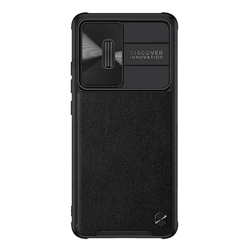 کاور گوشی شیائومی Mi 12X/12/Mi 12/Mi 12S نیلکین مدل CamShield Leather