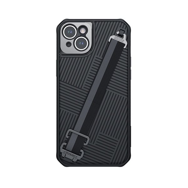 کاور گوشی اپل iPhone 14 Plus نیلکین مدل Strap Band