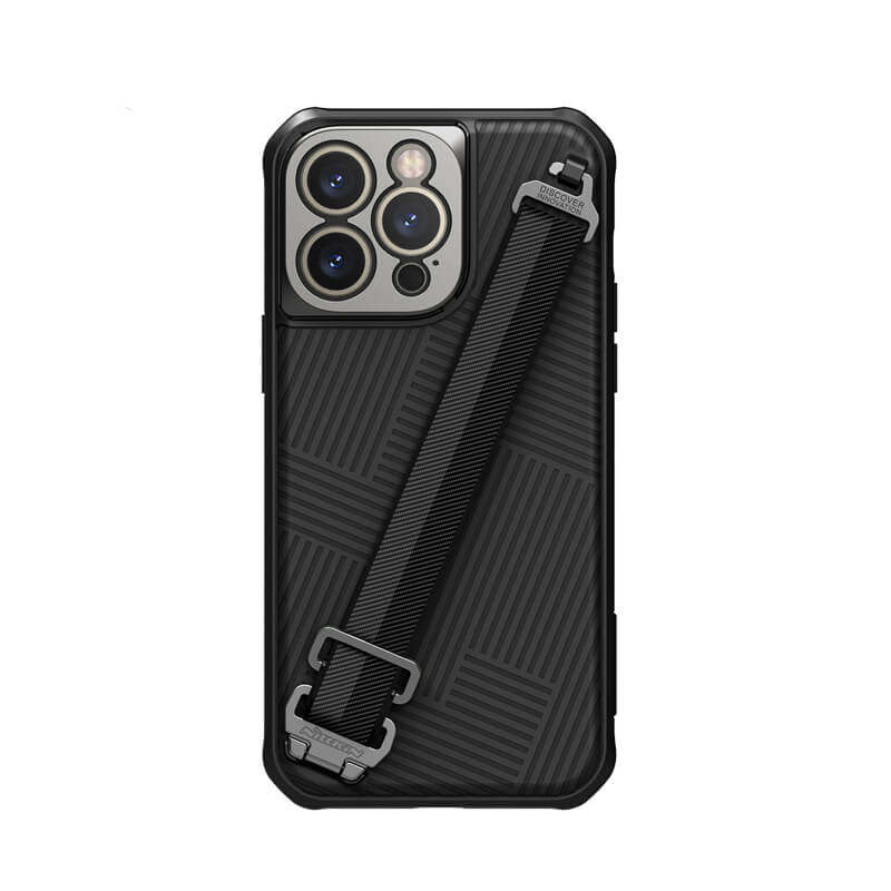 کاور گوشی اپل iPhone 14 Pro Max نیلکین مدل STRAP 
