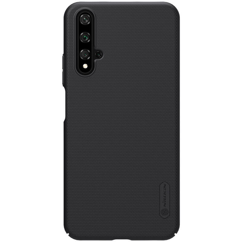 کاور گوشی هوآوی Nova 5T/آنر 20/آنر 20s نیلکین مدل Super Frosted Shield