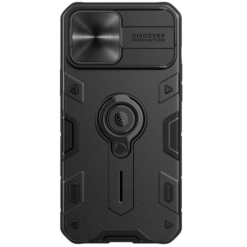 کاور گوشی اپل iPhone 13 Pro Max نیلکین مدل CamShield Armor