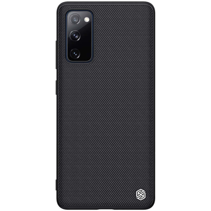 کاور گوشی سامسونگ Galaxy S20 FE نیلکین مدل Textured nylon fiber