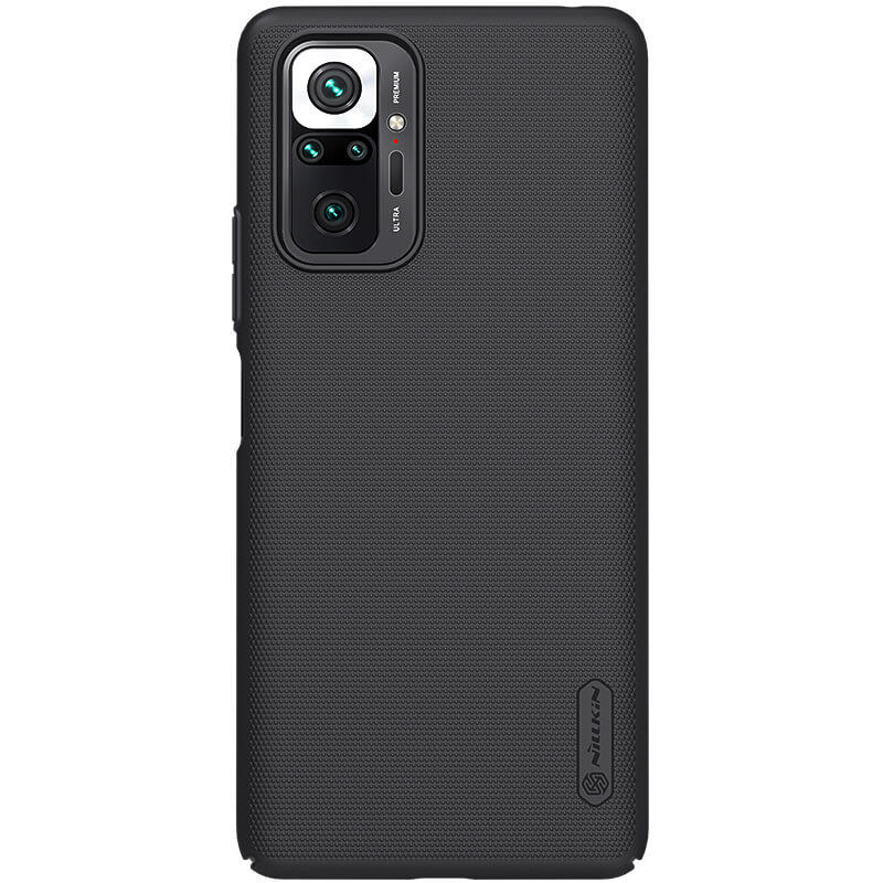 کاور گوشی شیائومی Redmi Note 10 Pro 5G/Poco X3 GT نیلکین مدل Super Frosted Shield