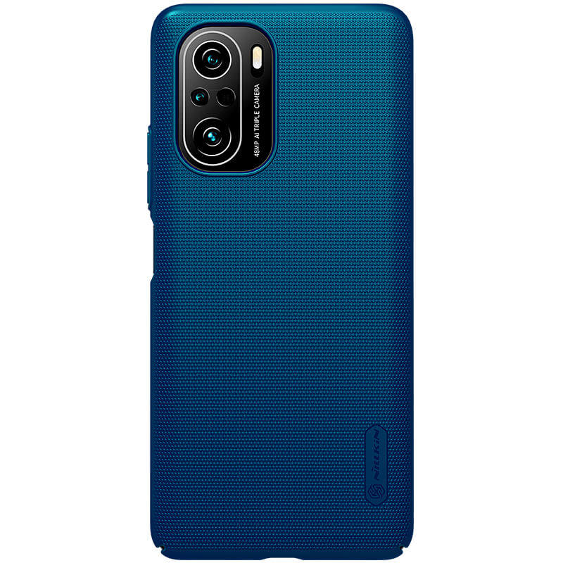 کاور گوشی شیائومی Redmi K40 / K40 Pro / K40 Pro Plus / Mi 11i / Poco F3 / Mi 11X / Mi 11 X Pro نیلکین مدل Super Frosted Shield